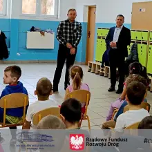 Zobacz zdjęcie: Przebudowa drogi gminnej – ul. A. Mickiewicza w Nowogrodźcu