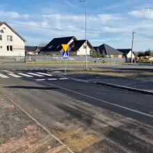 Zobacz zdjęcie: Nowa infrastruktura drogowa przy ulicy Stokrotek