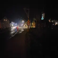Zobacz zdjęcie: Niebezpiecznie w okolicach Ceramicznej i ulicy Widok