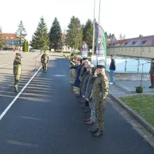 Zobacz zdjęcie: Uroczystość w 23 Śląskim Pułku Artylerii w Bolesławcu