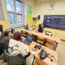 Zobacz zdjęcie: Trwa projekt „Pierwszy krok”