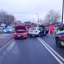 Zobacz zdjęcie: Wypadek