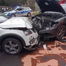 Zobacz zdjęcie: Wypadek