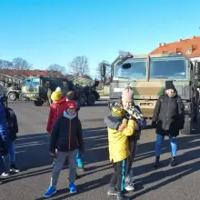 Zobacz zdjęcie: Mikołajki w 23 Śląskim Pułku Artylerii