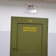Zobacz zdjęcie: Otwarcie wirtualnej strzelnicy w II LO w Bolesławcu