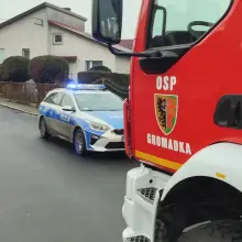 Zobacz zdjęcie: Pożar w Gromadce