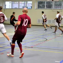 Zobacz zdjęcie: 24 Mikołajkowy Turniej Halowej Piłki Nożnej Strażaków PSP
