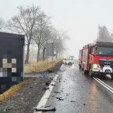 Zobacz zdjęcie: Śmiertelny wypadek