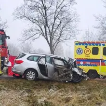 Zobacz zdjęcie: Śmiertelny wypadek