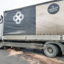 Zobacz zdjęcie: Wypadek na A4