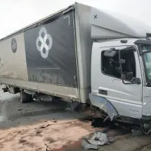 Zobacz zdjęcie: Wypadek na A4
