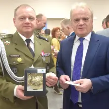 Zobacz zdjęcie: Wigilia u artylerzystów