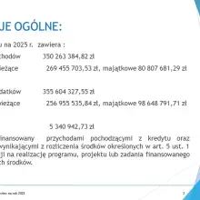 Zobacz zdjęcie: Budżet dla Bolesławca na 2025 r. uchwalony, część 1