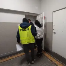 View photo: Fraudster Arrested