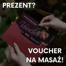 Zobacz zdjęcie: Voucher podarunkowy na masaż – prezent z klasą! Od Orient Massage Bolesławiec