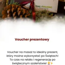 Zobacz zdjęcie: Voucher podarunkowy na masaż – prezent z klasą!