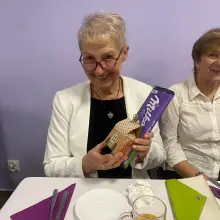 Zobacz zdjęcie: Spotkanie opłatkowe seniorów