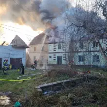Zobacz zdjęcie: Dwie osoby nie żyją, jedna trafiła do szpitala. Policja o tragicznych wydarzeniach w Skale