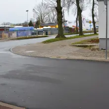 Zobacz zdjęcie: Sytuacja koło Biedronki