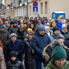 Zobacz zdjęcie: Orszak Trzech Króli w Bolesławcu (2025)