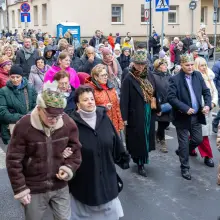 Zobacz zdjęcie: Orszak Trzech Króli w Bolesławcu (2025)