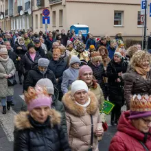 Zobacz zdjęcie: Orszak Trzech Króli w Bolesławcu (2025)