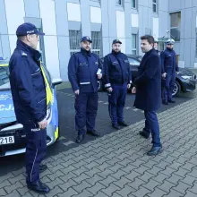 Zobacz zdjęcie: Uroczystość w KPP Bolesławiec