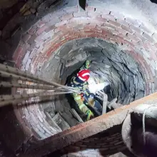 Zobacz zdjęcie: Akcja straży pożarnej
