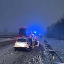 Zobacz zdjęcie: Kolizja na A4