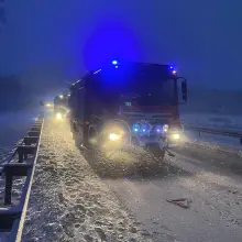 Zobacz zdjęcie: Kolizja na A4