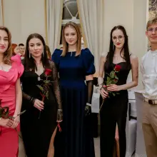 Zobacz zdjęcie: Studniówka maturzystów Zespołu Szkół Handlowych i Usługowych w Bolesławcu