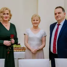 Zobacz zdjęcie: Studniówka maturzystów Zespołu Szkół Handlowych i Usługowych w Bolesławcu