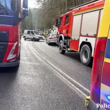Zobacz zdjęcie: Zderzenie na drodze krajowej