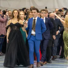 Zobacz zdjęcie: Studniówka I Liceum Ogólnokształcącego
