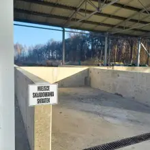 Zobacz zdjęcie: Oczyszczalnia w gminie Gromadka