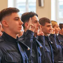 Zobacz zdjęcie: Ślubowanie