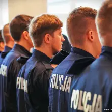Zobacz zdjęcie: Ślubowanie