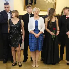 Zobacz zdjęcie: Studniówka uczniów z ZSM