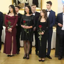 Zobacz zdjęcie: Studniówka uczniów z ZSM