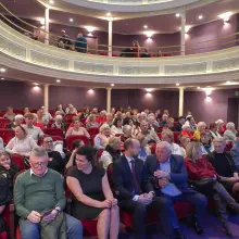 Zobacz zdjęcie: Koncert Noworoczny w Teatrze Starym w Bolesławcu