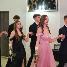 Zobacz zdjęcie: Studniówka 3 Liceum Ogólnokształcącego w Bolesławcu
