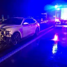 Zobacz zdjęcie: Zdarzenie na A4