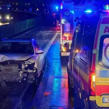Zobacz zdjęcie: Zdarzenie na A4