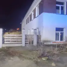 Zobacz zdjęcie: Pożar byłego hotelu