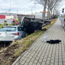 Zobacz zdjęcie: Zderzenie dwóch aut