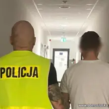 Zobacz zdjęcie: Podejrzany i łup