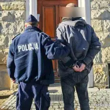 Zobacz zdjęcie: Zatrzymany