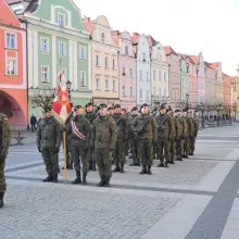Zobacz zdjęcie: Przysięga na bolesławieckim rynku