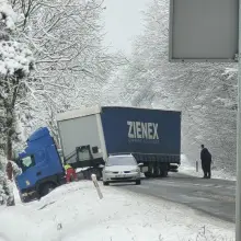 Zobacz zdjęcie: Zdarzenie w Dąbrowie Bolesławieckiej