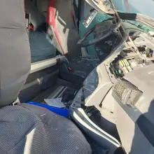 Zobacz zdjęcie: Zderzenie na A4